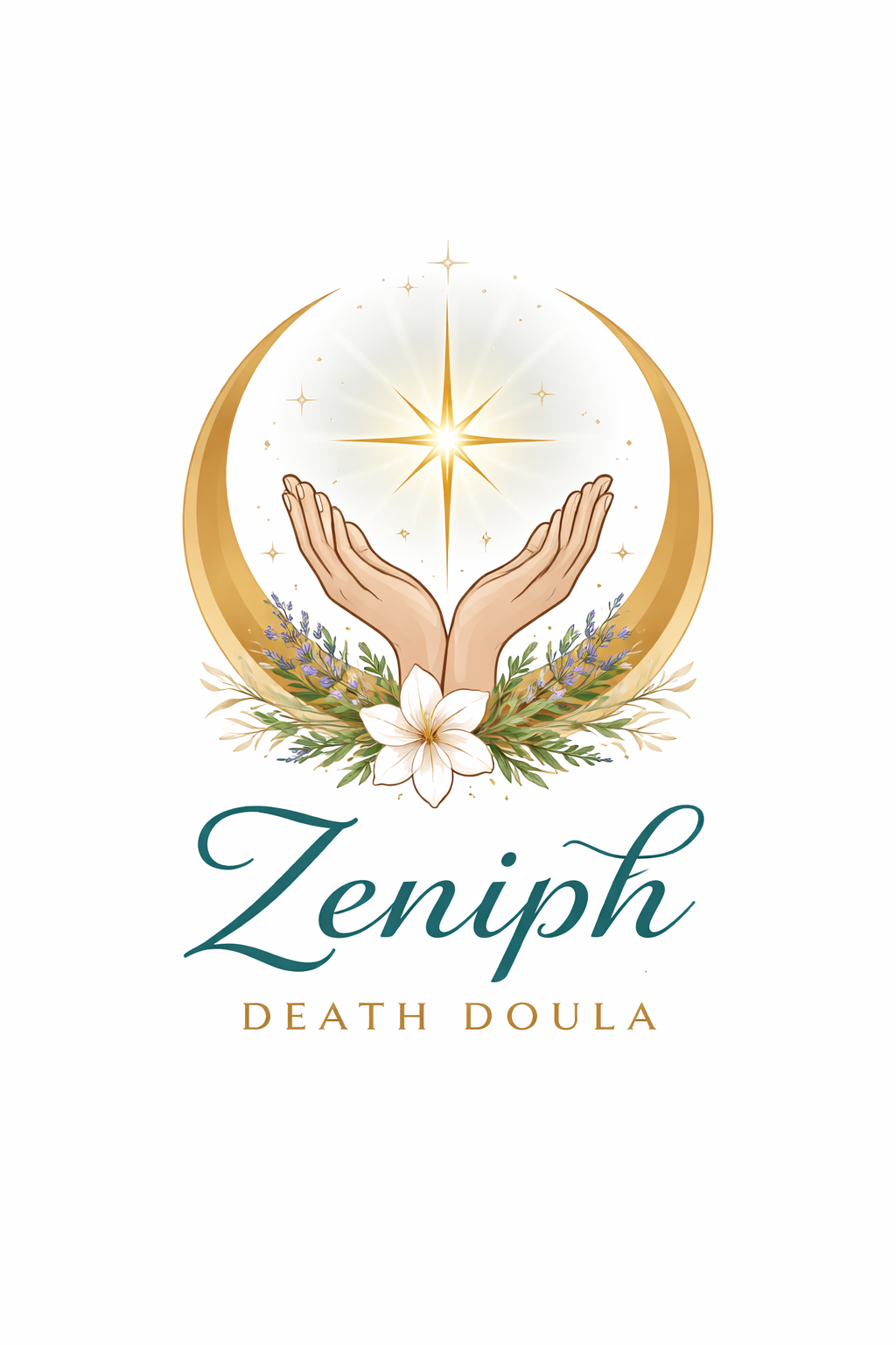 Zeniph Death Doula